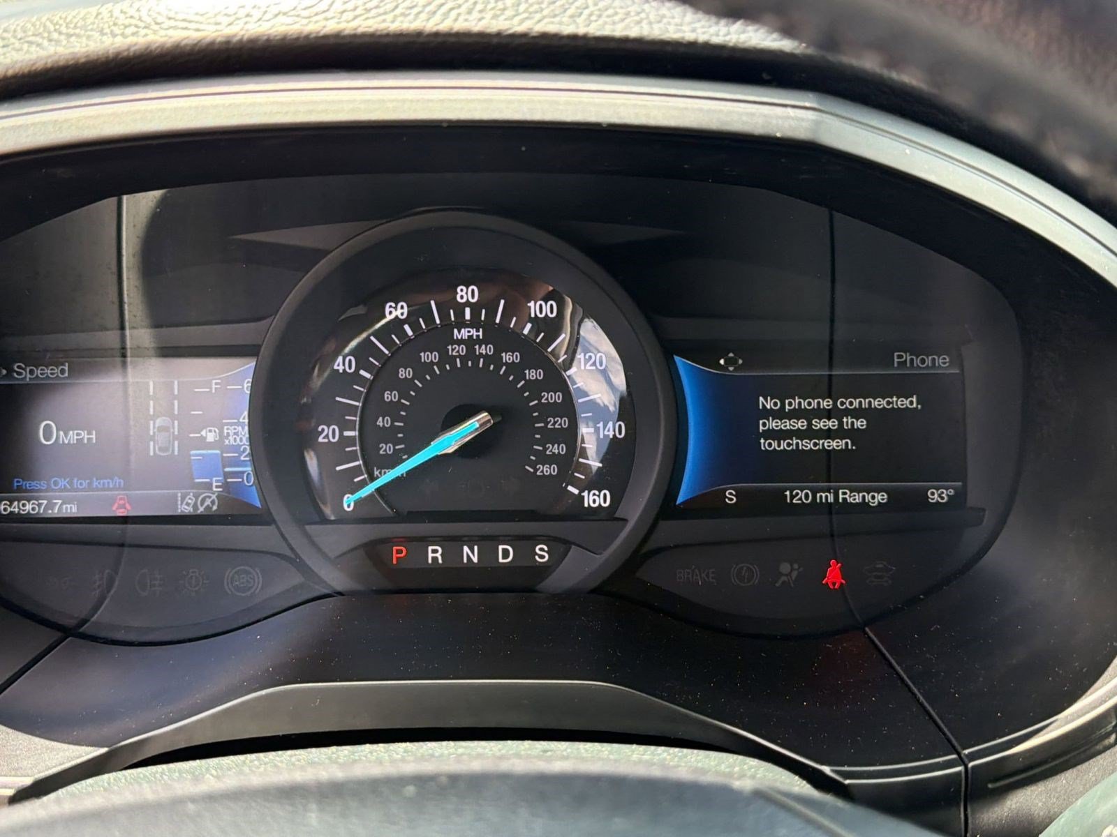 Certified 2023 Ford Edge Titanium AWD/4WD image 19