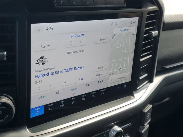 Certified 2024 Ford F150 XLT w/ Equipment Group 302A MID AWD/4WD image 20