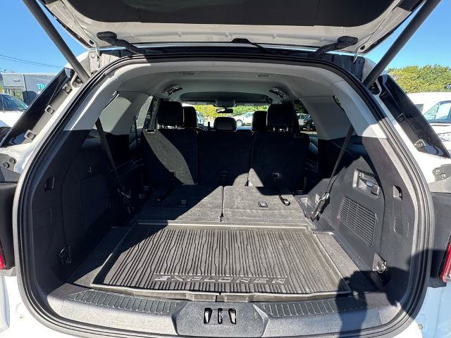 Certified 2022 Ford Explorer Limited AWD/4WD image 8