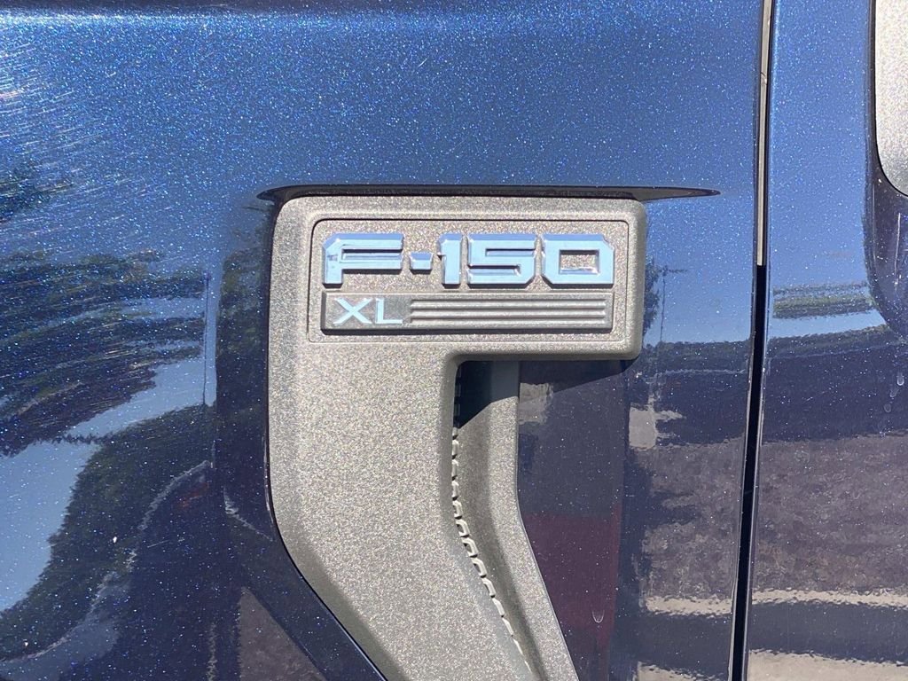 Certified 2023 Ford F150 XL w/ XL Chrome Appearance Package AWD/4WD image 12