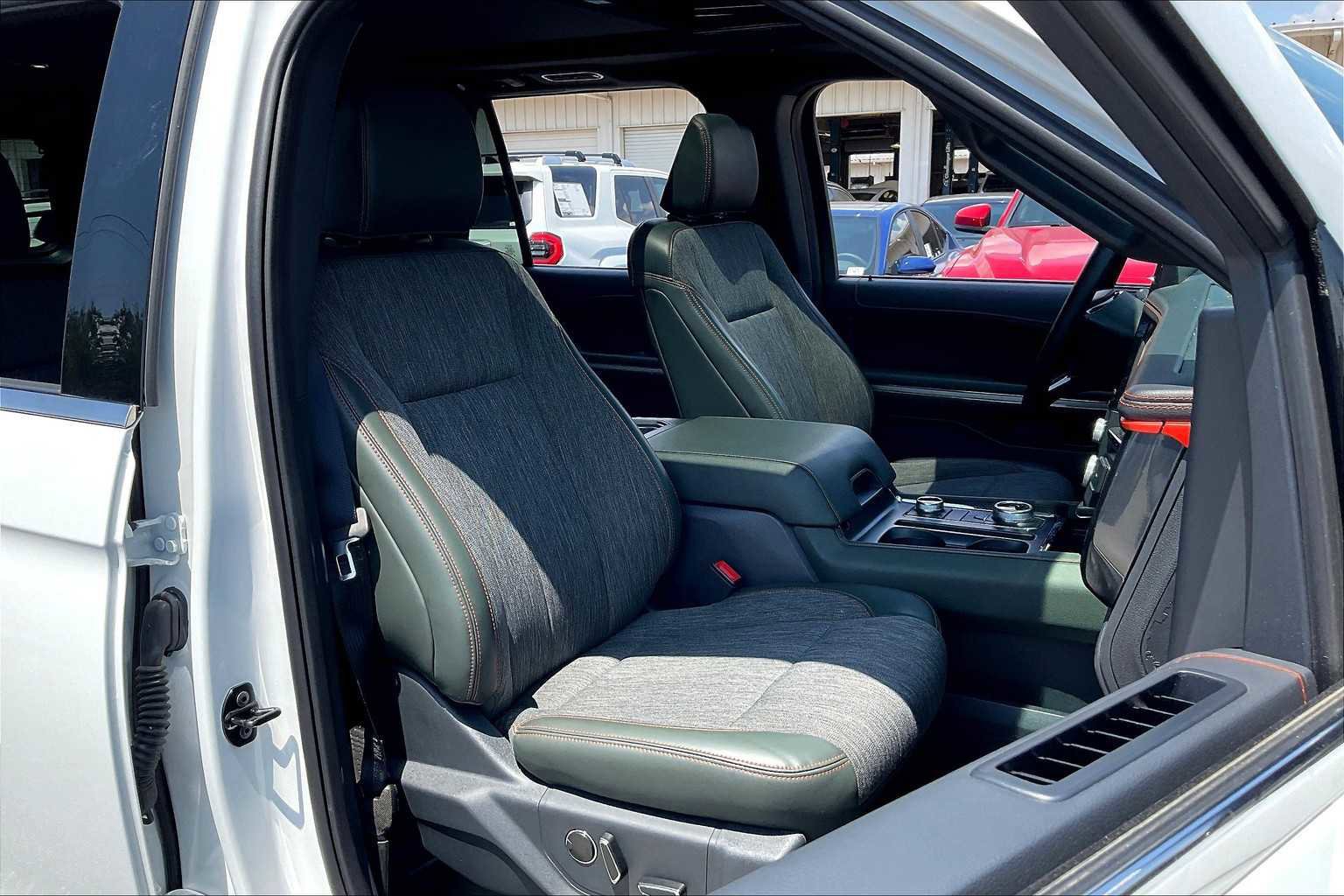 Certified 2024 Ford Expedition Timberline image 19