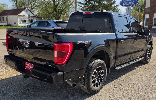 Certified 2023 Ford F150 XLT w/ Equipment Group 302A High AWD/4WD image 6