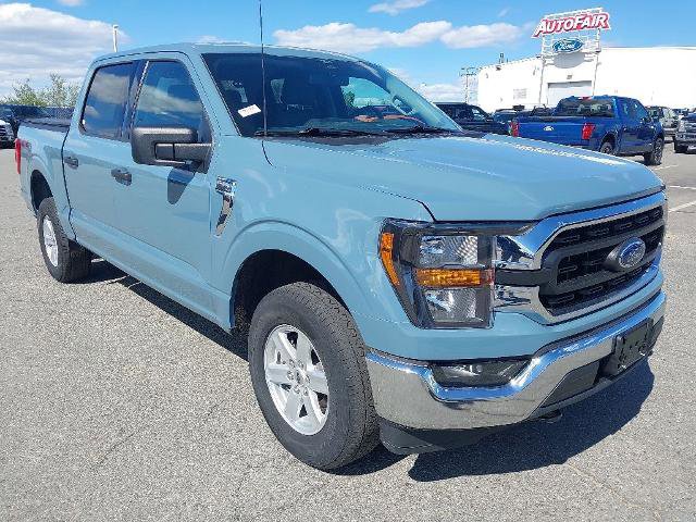 Certified 2023 Ford F150 XLT w/ Equipment Group 301A Mid AWD/4WD image 2