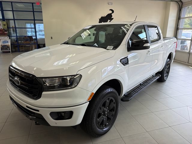 Certified 2020 Ford Ranger Lariat w/ Equipment Group 501A Mid AWD/4WD image 4