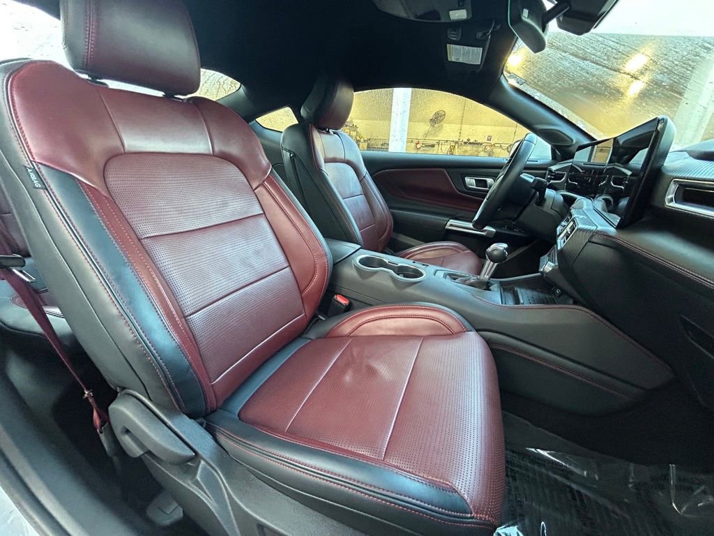 Certified 2024 Ford Mustang Premium RWD image 26