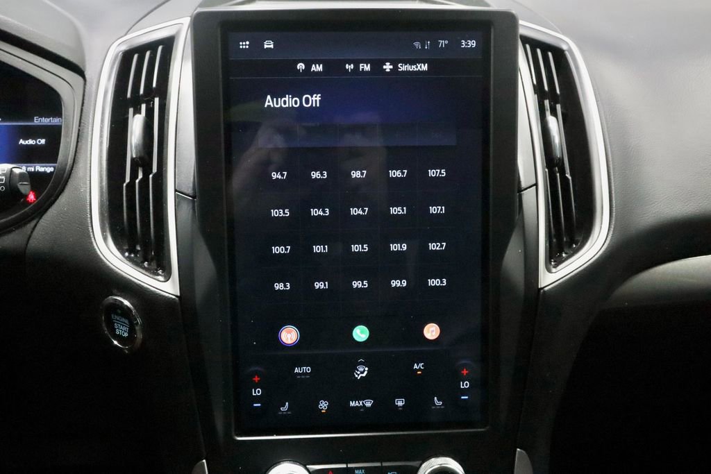 Certified 2024 Ford Edge SEL image 10