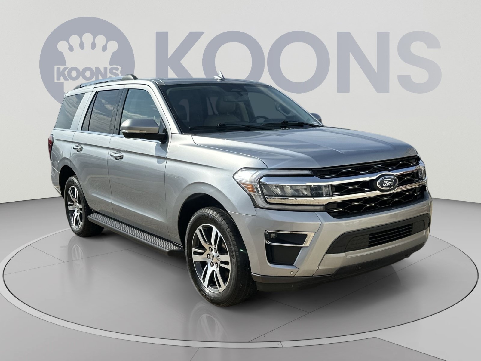 Certified 2024 Ford Expedition Limited AWD/4WD image 2
