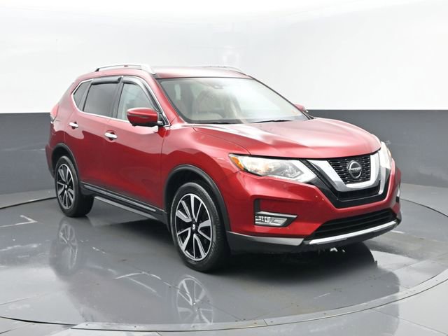 Used 2020 Nissan Rogue SL AWD/4WD image 3