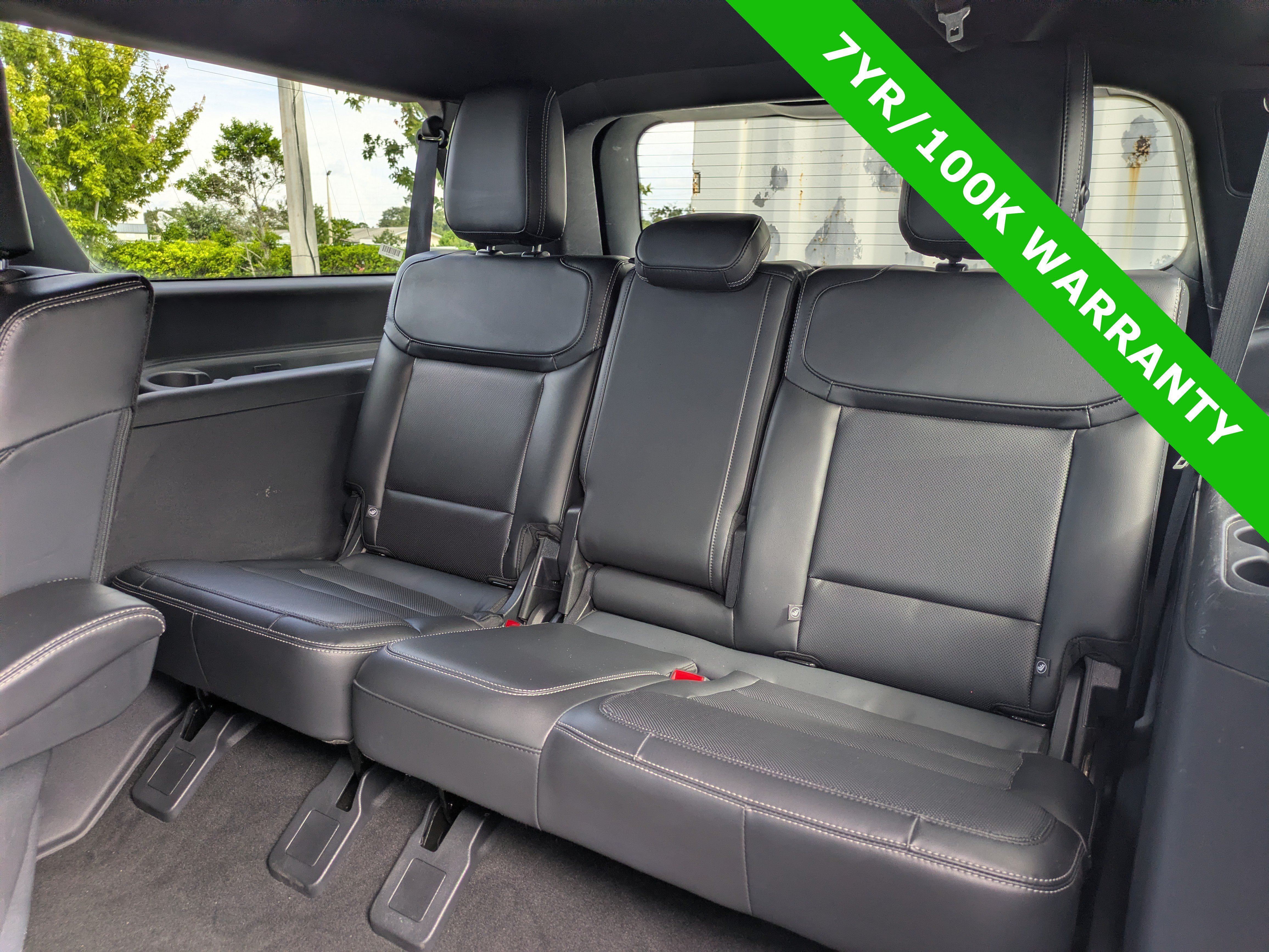 Certified 2025 Ford Expedition Max Platinum w/ Stealth Appearance Package AWD/4WD image 19