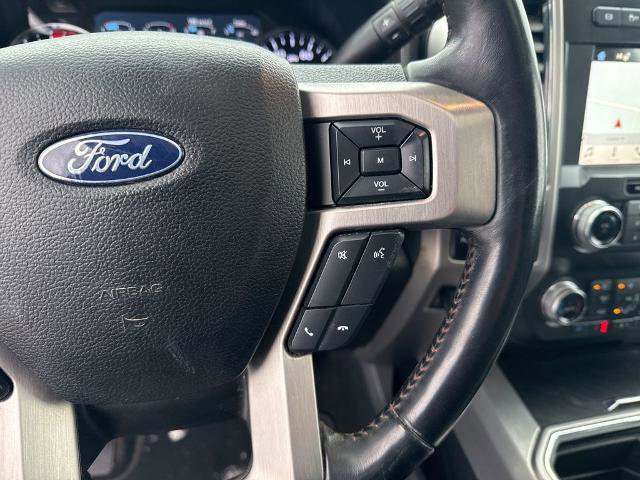 Certified 2019 Ford F350 Platinum w/ Platinum Ultimate Package image 25