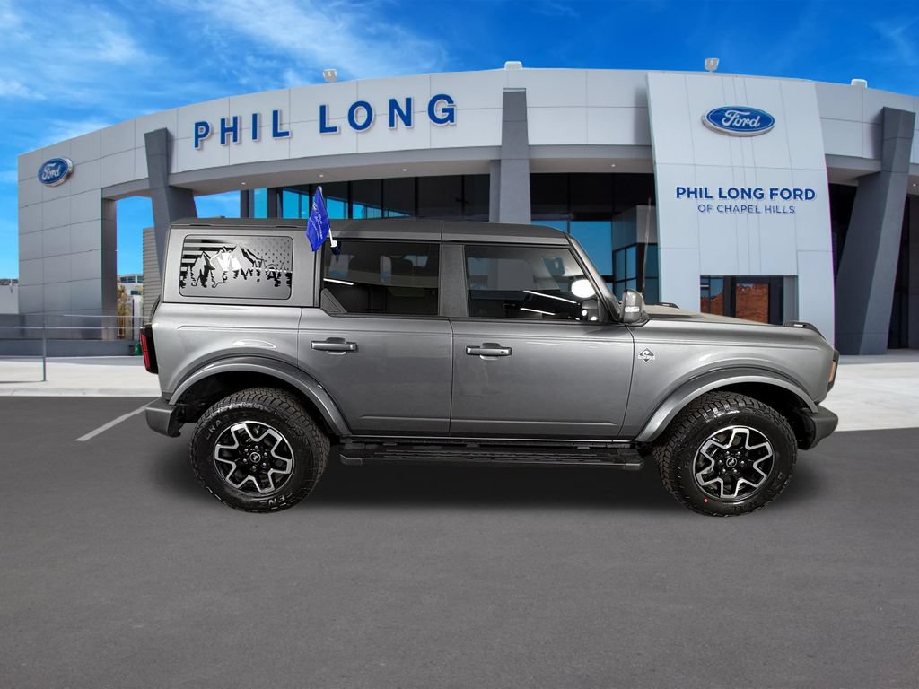 Certified 2024 Ford Bronco Outer Banks AWD/4WD image 6