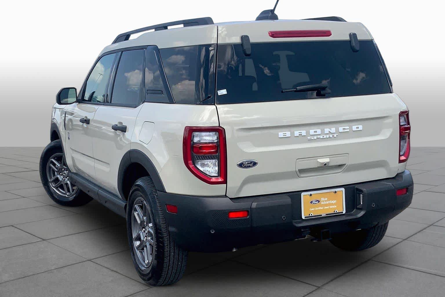 Certified 2025 Ford Bronco Sport Big Bend AWD/4WD image 11