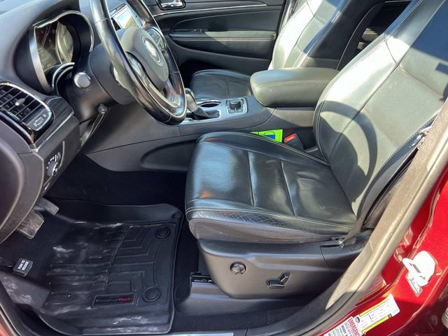 Used 2021 Jeep Grand Cherokee Limited w/ Quick Order Package 28K 80th AWD/4WD image 18