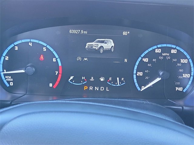 Certified 2021 Ford Bronco Sport Big Bend image 10