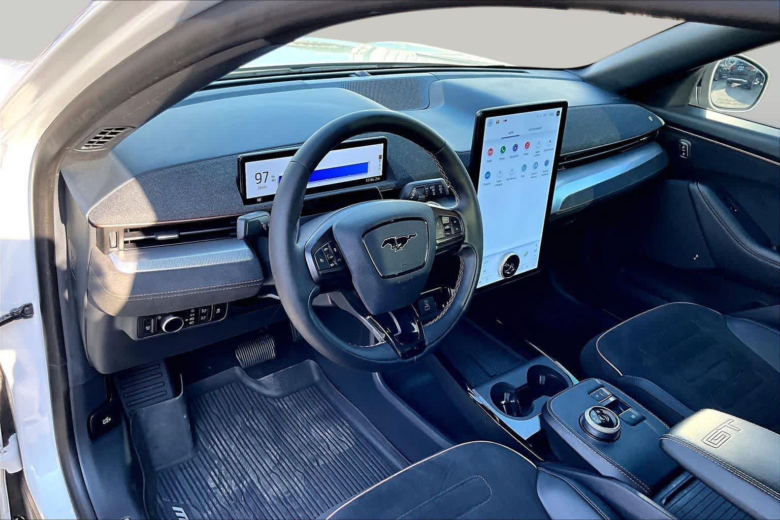 Certified 2023 Ford Mustang Mach-E GT AWD/4WD image 17