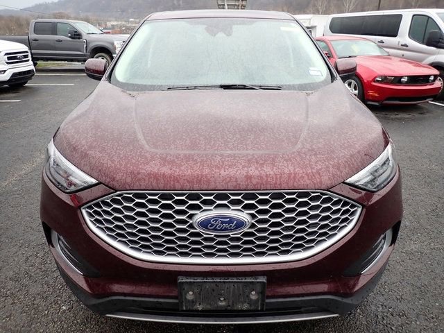 Certified 2024 Ford Edge SEL AWD/4WD image 11