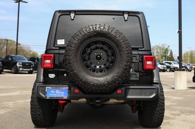 Used 2020 Jeep Wrangler Unlimited Rubicon w/ Dual Top Group AWD/4WD image 5