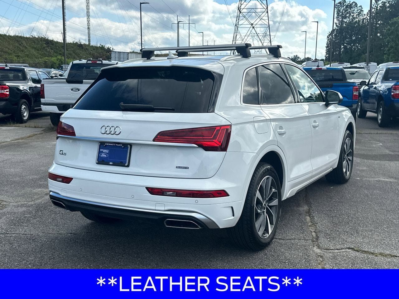 Used 2024 Audi Q5 2.0T Premium Plus AWD/4WD image 5