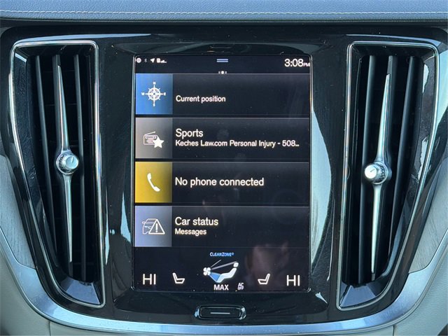 Used 2022 Volvo S60 T8 Inscription w/ Climate Package image 17