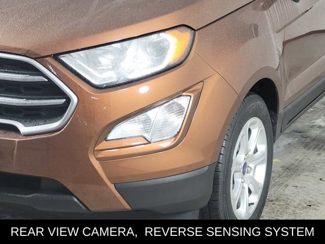 Certified 2019 Ford EcoSport SE image 9