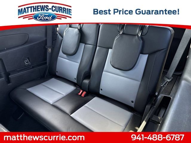 Certified 2023 Ford Explorer XLT w/ Equipment Group 202A image 13