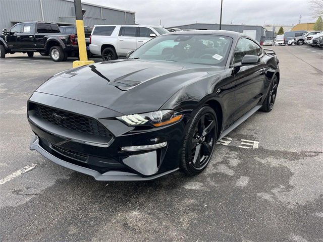 Certified 2023 Ford Mustang Premium w/ Equipment Group 201A image 7