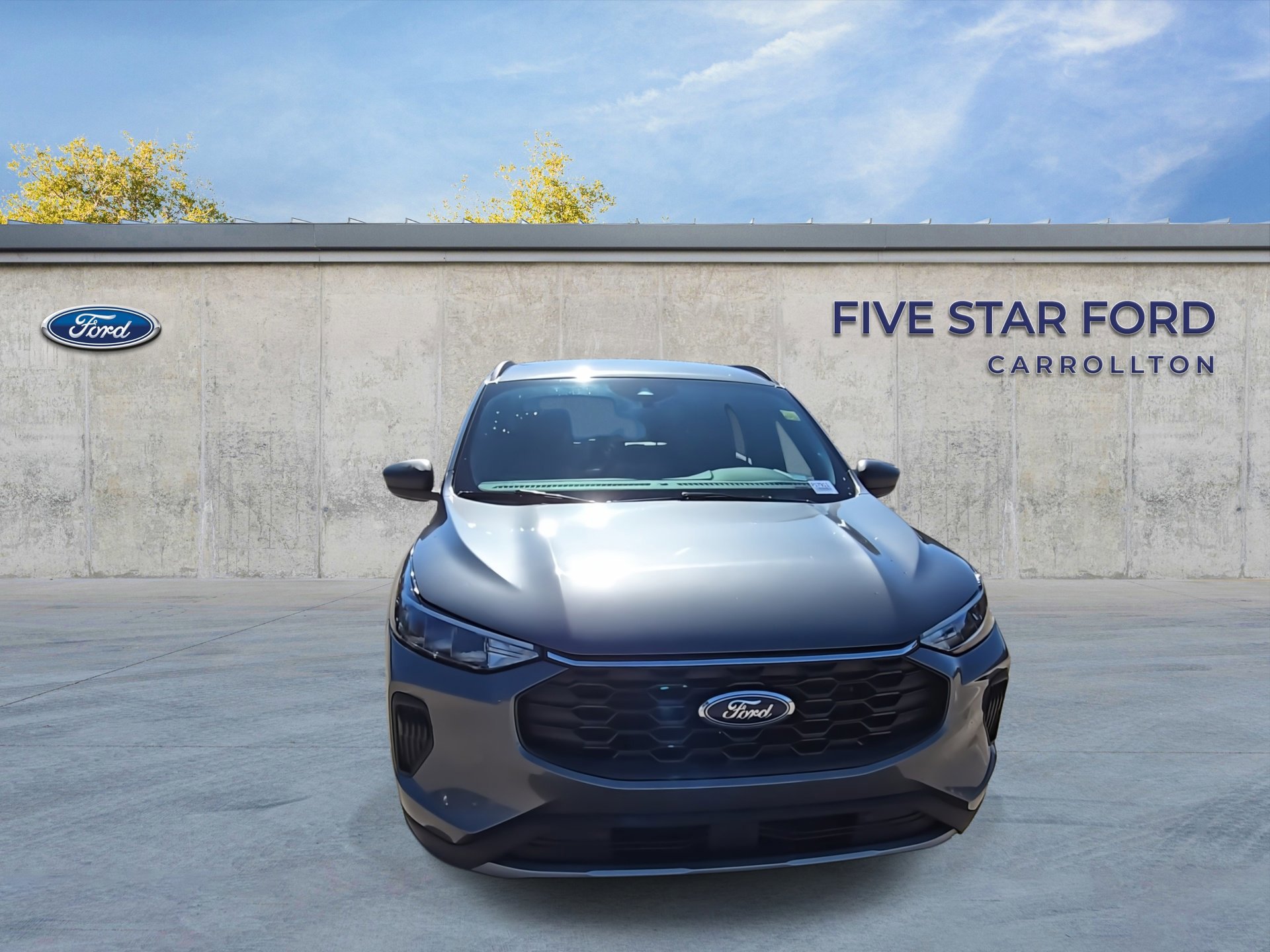 Certified 2025 Ford Escape ST-Line image 9