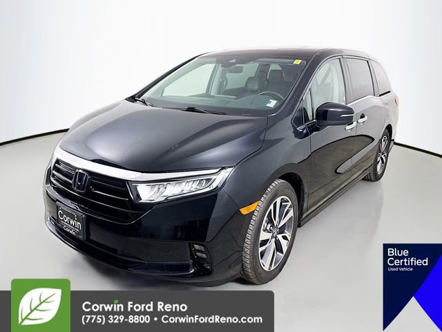 Used 2021 Honda Odyssey Touring image 3