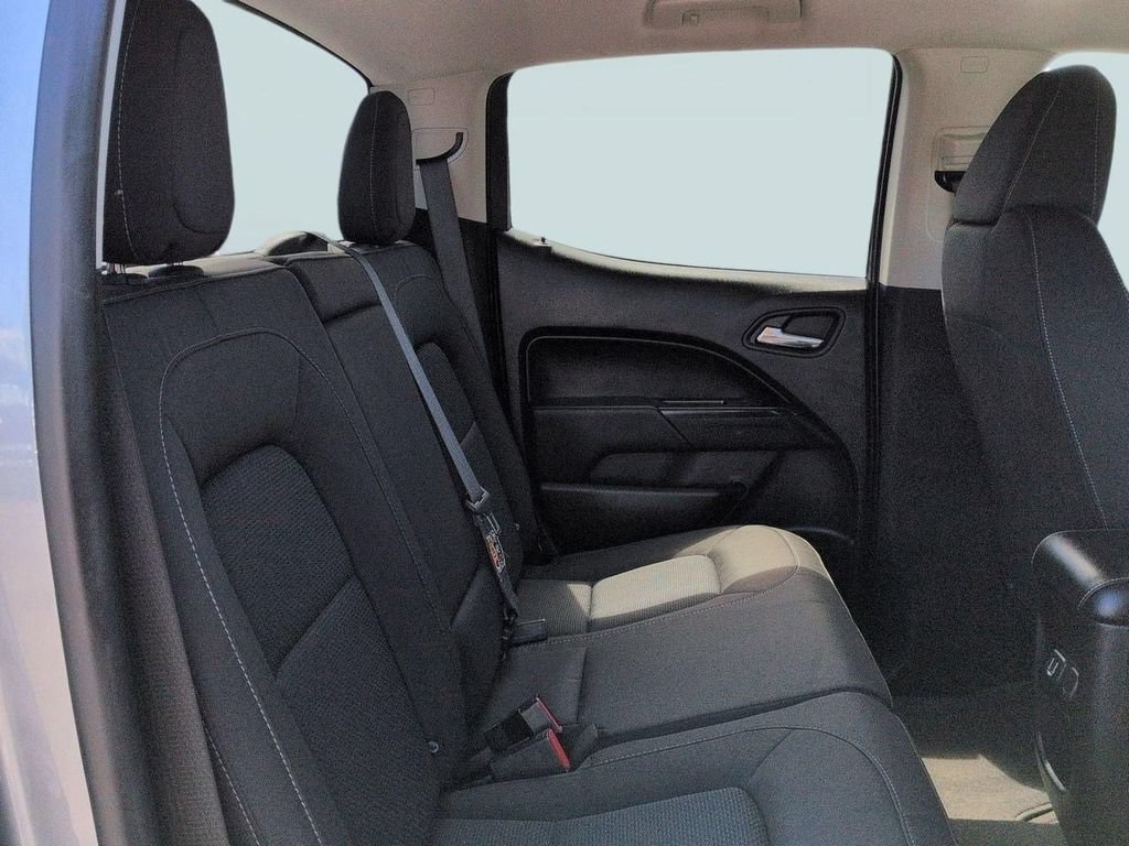 Used 2022 Chevrolet Colorado LT w/ Safety Package AWD/4WD image 29