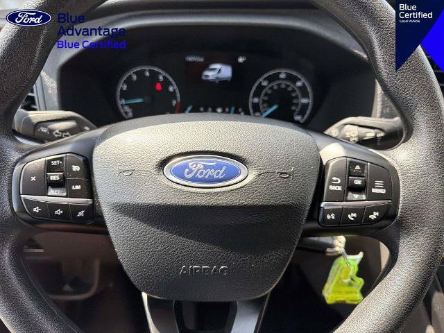 Certified 2025 Ford Transit 250 Low Roof w/ Exterior Upgrade Package RWD image 21