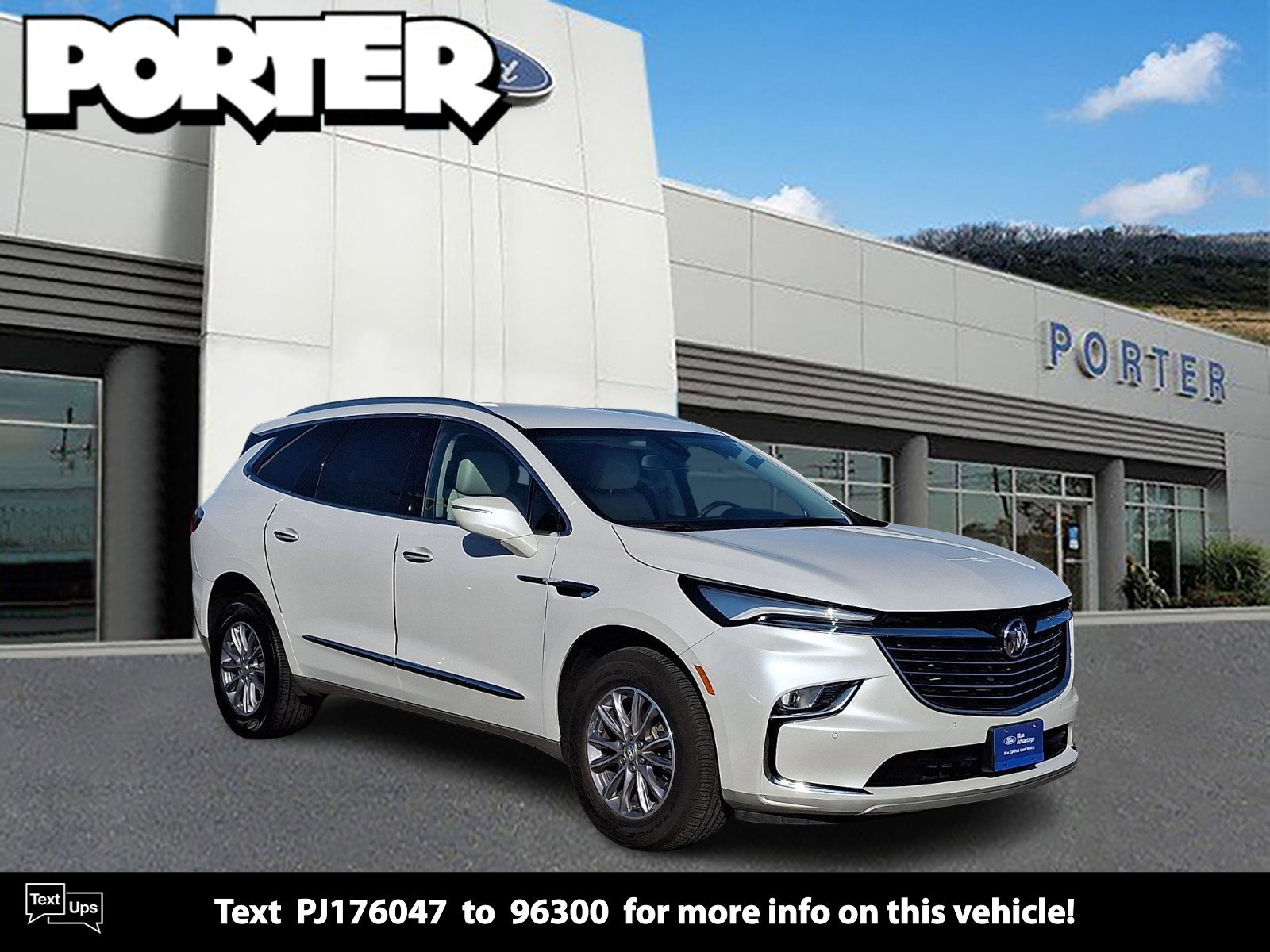 Used 2023 Buick Enclave Essence image 10