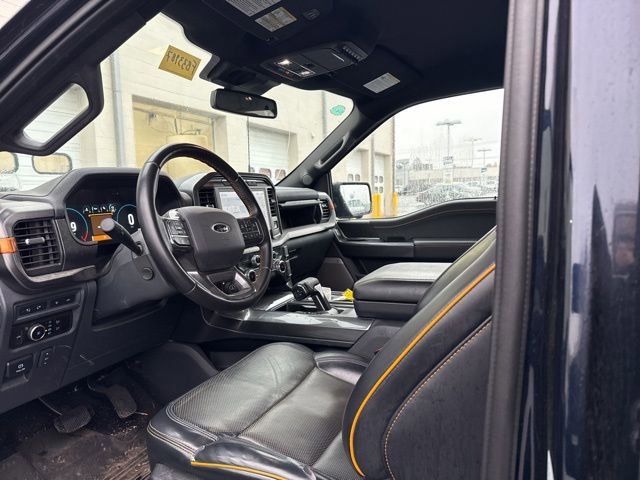 Certified 2023 Ford F150 Tremor w/ Equipment Group 402A High image 7