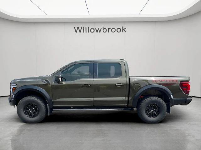 Certified 2025 Ford F150 Raptor AWD/4WD image 2