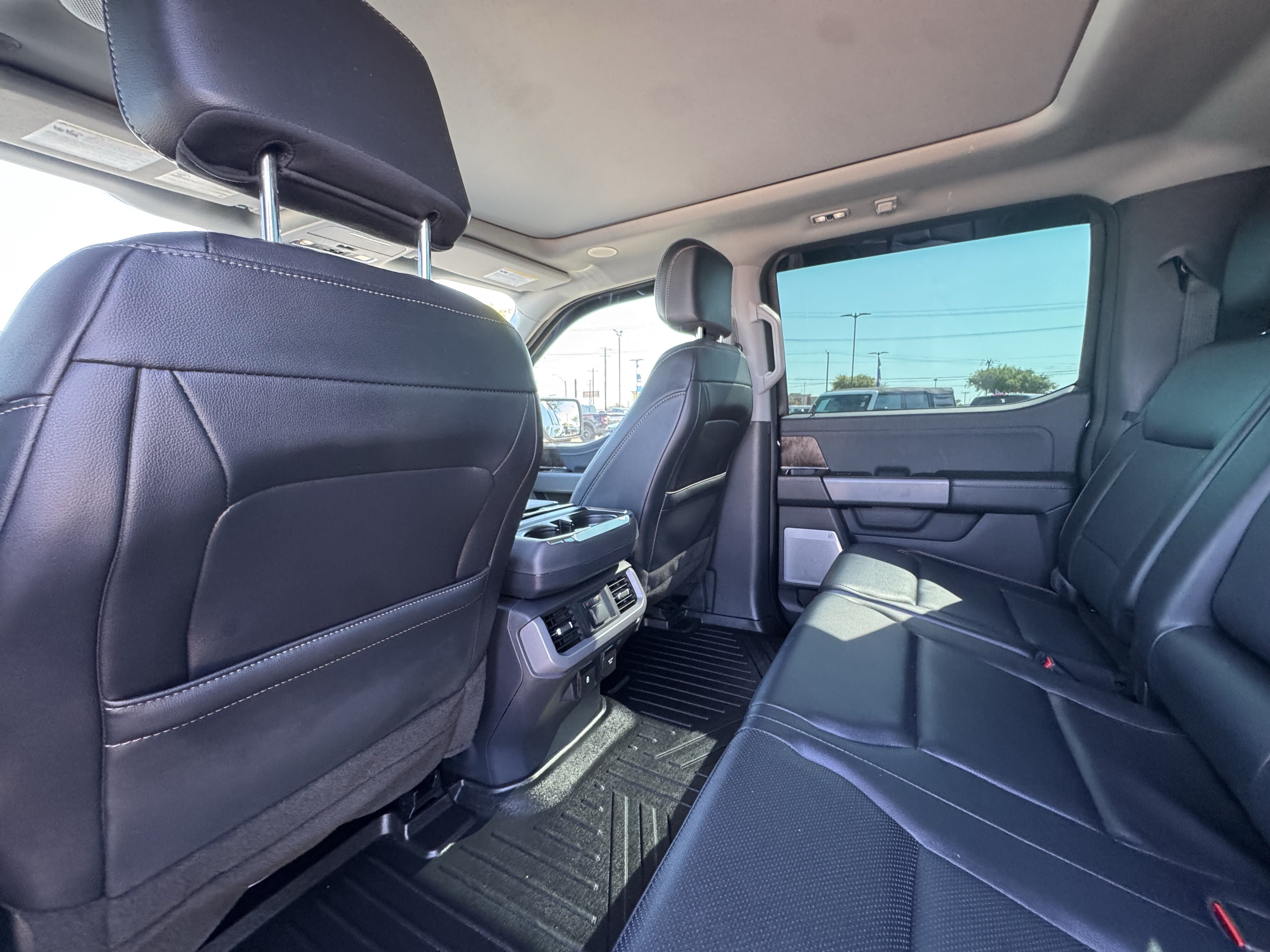 Certified 2023 Ford F150 Lariat w/ Equipment Group 502A High AWD/4WD image 28
