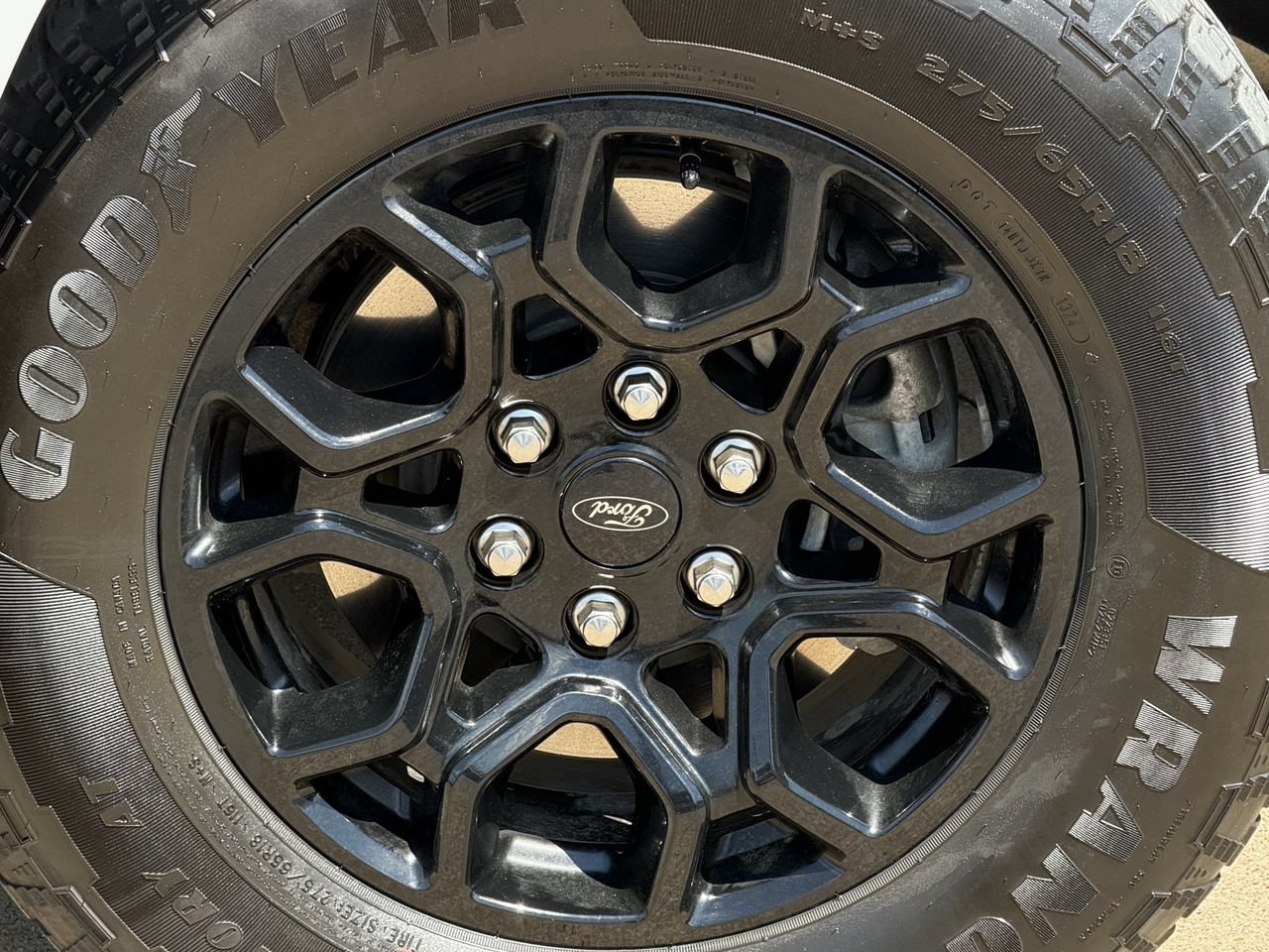 Certified 2024 Ford F150 XLT w/ Equipment Group 302A MID AWD/4WD image 9