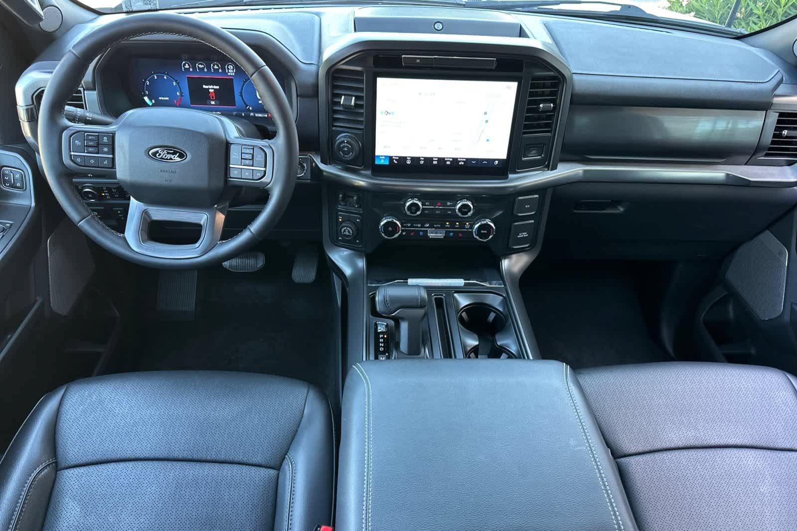 Certified 2025 Ford F150 Lariat w/ Equipment Group 501A Mid AWD/4WD video 3