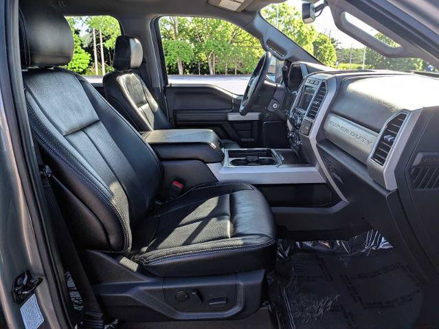 Certified 2020 Ford F350 Lariat w/ Lariat Value Package AWD/4WD image 24
