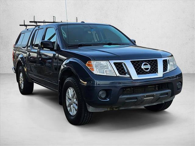 Used 2017 Nissan Frontier SV AWD/4WD image 3
