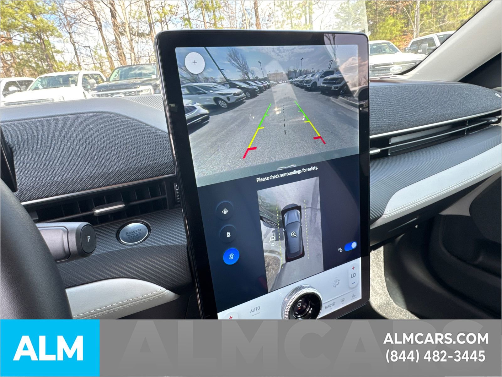 Certified 2025 Ford Mustang Mach-E Premium image 33