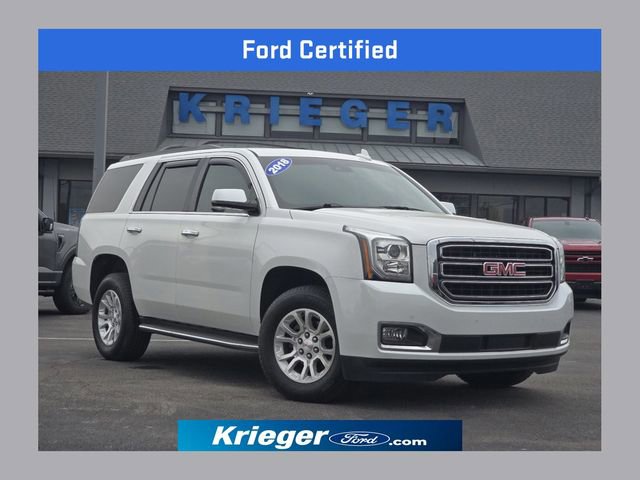 Used 2018 GMC Yukon SLT w/ Open Road Package