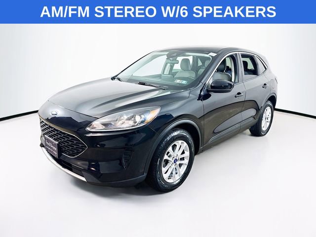 Certified 2021 Ford Escape SE w/ Convenience Package image 3