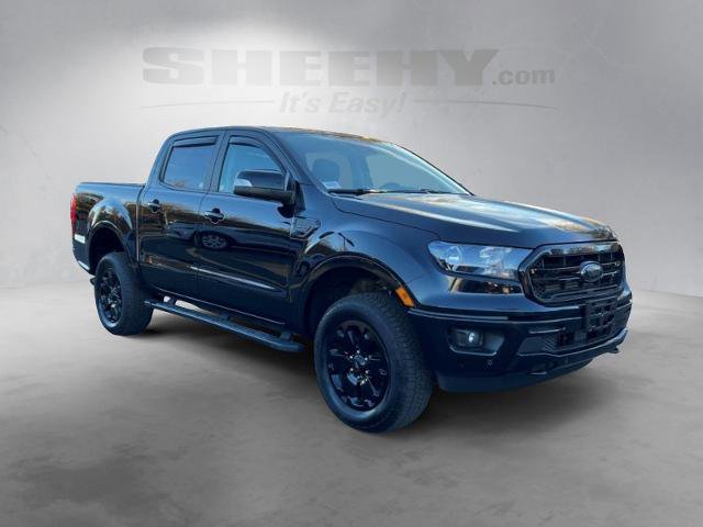 Certified 2022 Ford Ranger Lariat w/ Equipment Group 501A High image 2