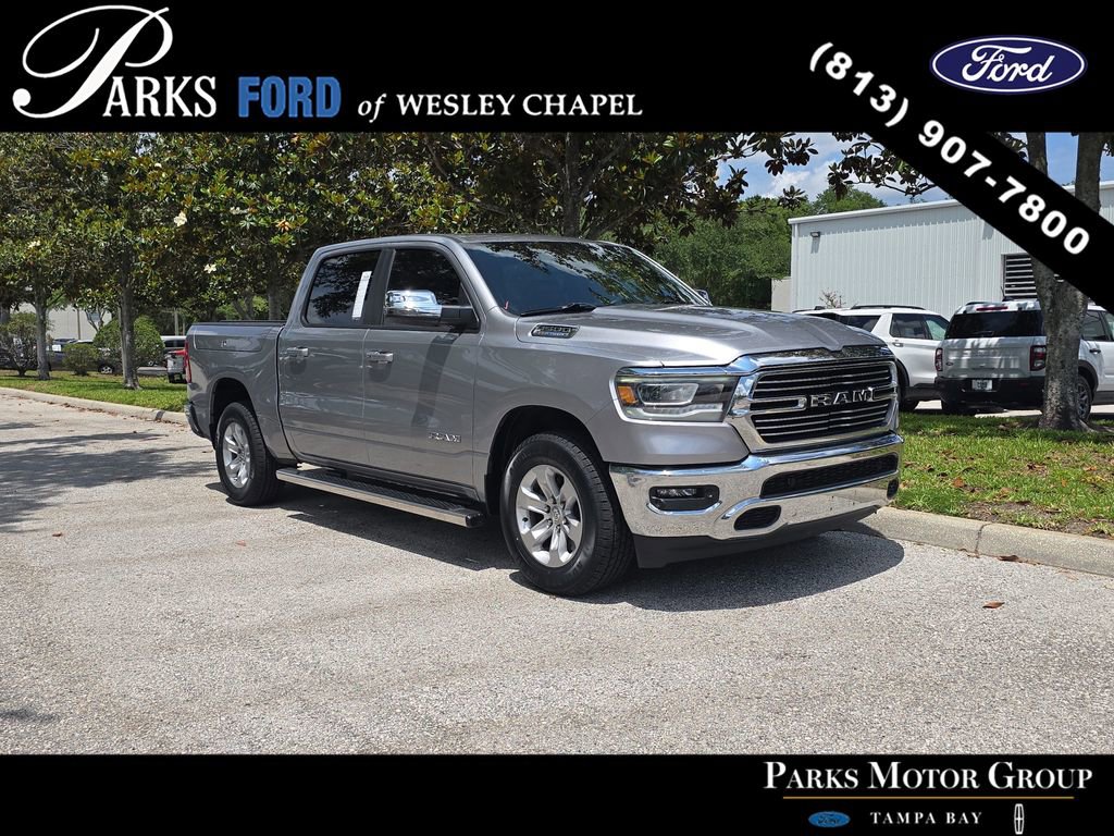 Used 2023 RAM 1500 Laramie