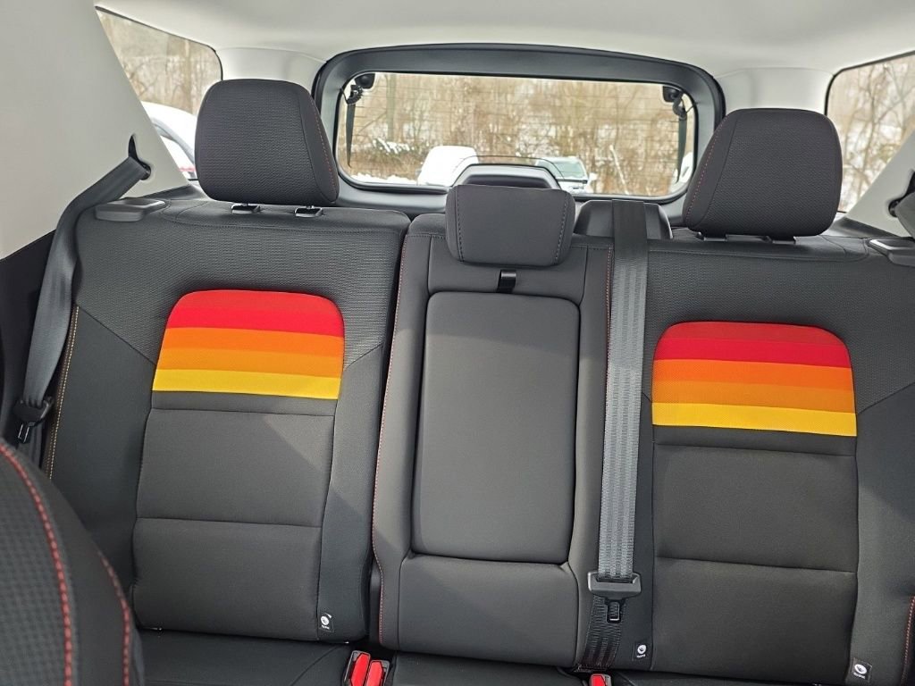 Certified 2024 Ford Bronco Sport Free Wheeling image 22