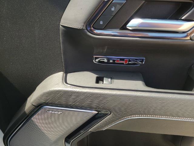 Used 2024 GMC Sierra 1500 AT4X AWD/4WD image 11