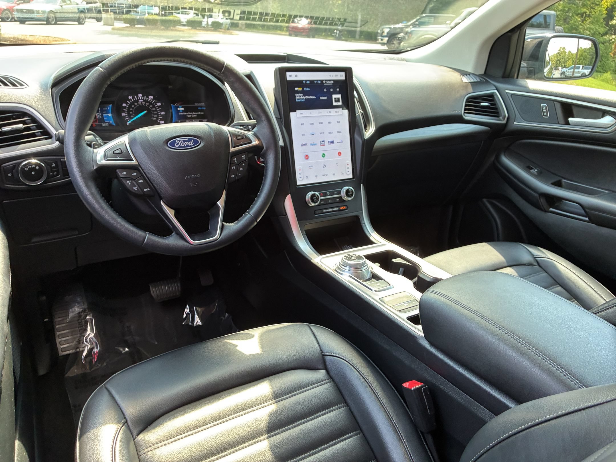 Certified 2023 Ford Edge SEL w/ Convenience Package AWD/4WD image 25