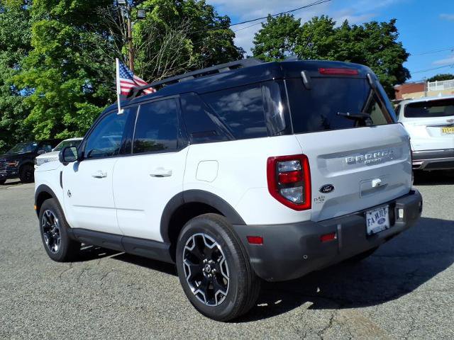 Certified 2025 Ford Bronco Sport Outer Banks w/ Outer Banks Tech Package+ AWD/4WD image 5