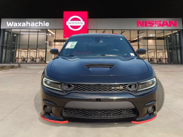 Used 2023 Dodge Charger Scat Pack w/ Plus Group RWD image 2
