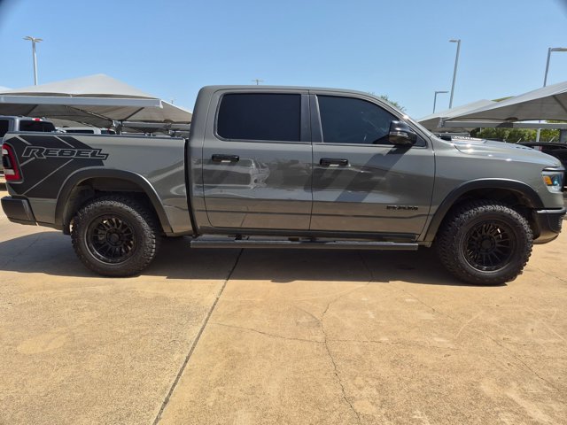 Used 2023 RAM 1500 Rebel w/ Rebel Level 2 Equipment Group AWD/4WD image 4
