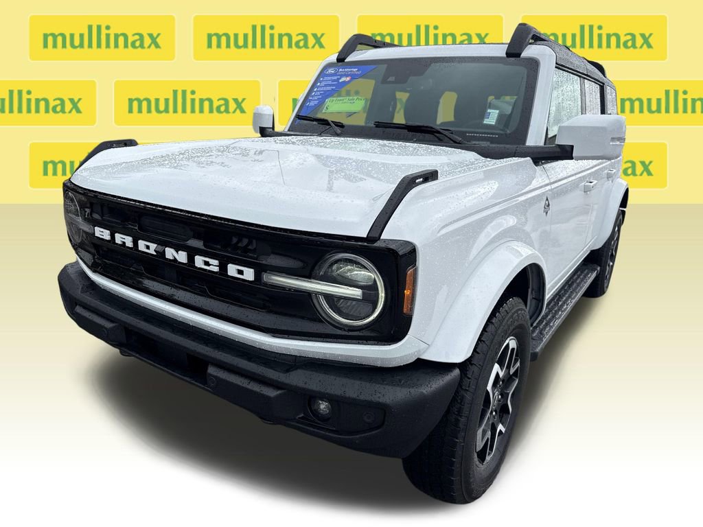 Certified 2024 Ford Bronco Outer Banks image 10
